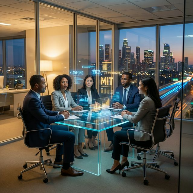 Admission Assistance